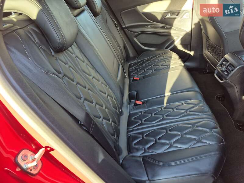 Позашляховик / Кросовер Peugeot 3008 2018 в Дубні