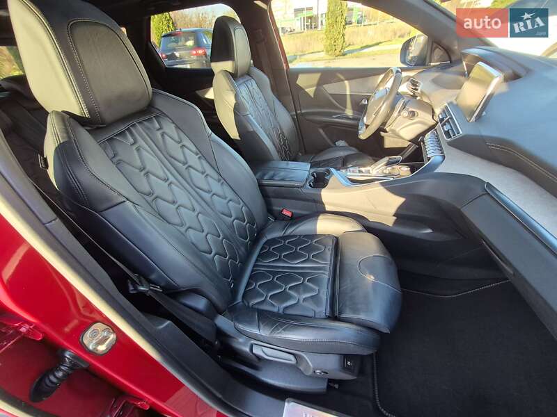 Позашляховик / Кросовер Peugeot 3008 2018 в Дубні