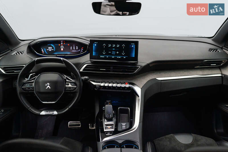 Позашляховик / Кросовер Peugeot 3008 2021 в Києві