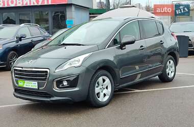 Позашляховик / Кросовер Peugeot 3008 2015 в Києві