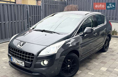 Внедорожник / Кроссовер Peugeot 3008 2010 в Львове