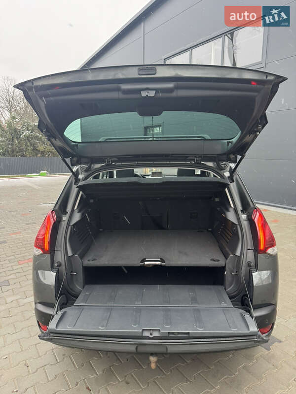 Позашляховик / Кросовер Peugeot 3008 2015 в Калуші