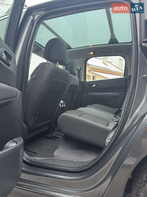 Позашляховик / Кросовер Peugeot 3008 2015 в Калуші