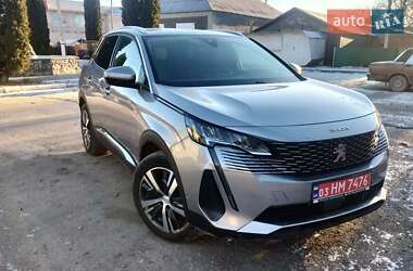 Позашляховик / Кросовер Peugeot 3008 2021 в Дунаївцях