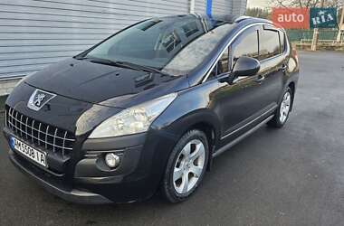 Внедорожник / Кроссовер Peugeot 3008 2010 в Малине