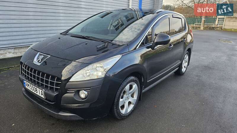 Peugeot 3008 2010