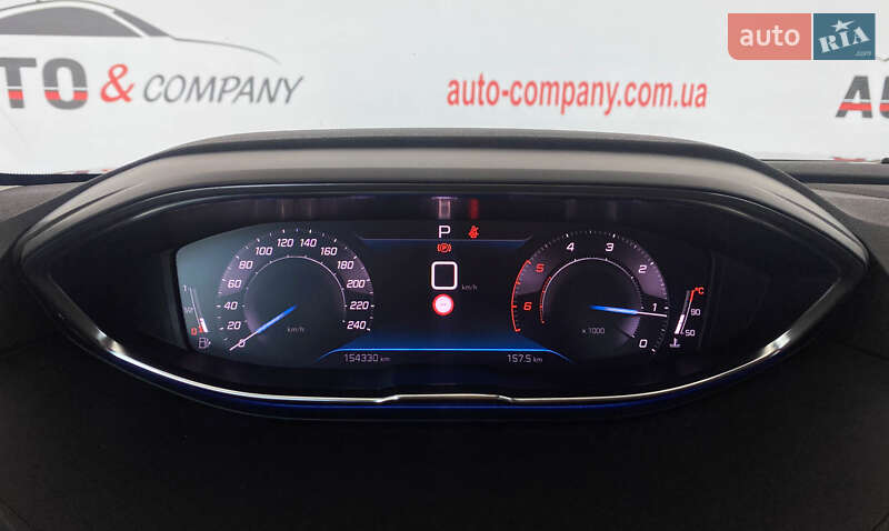 Позашляховик / Кросовер Peugeot 3008 2020 в Львові