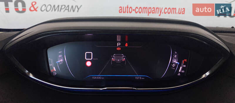 Позашляховик / Кросовер Peugeot 3008 2020 в Львові