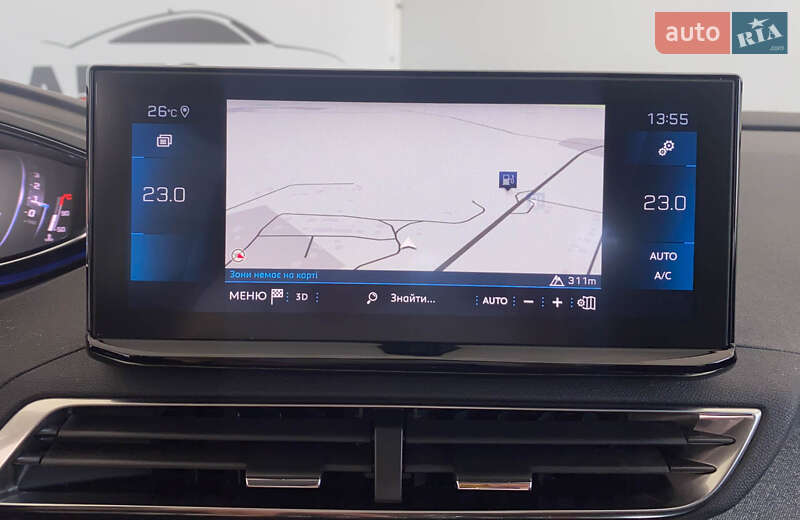 Позашляховик / Кросовер Peugeot 3008 2020 в Львові