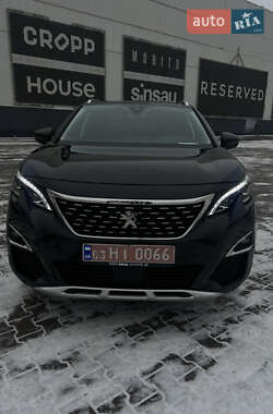 Позашляховик / Кросовер Peugeot 3008 2020 в Києві