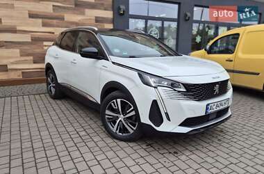 Позашляховик / Кросовер Peugeot 3008 2020 в Володимирі