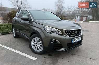 Позашляховик / Кросовер Peugeot 3008 2018 в Кропивницькому