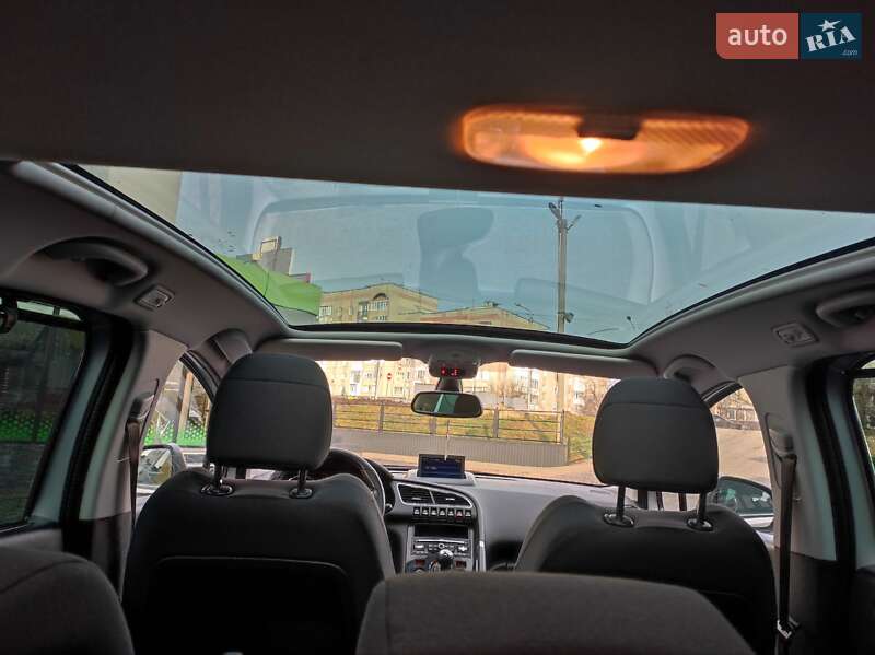 Позашляховик / Кросовер Peugeot 3008 2013 в Тернополі