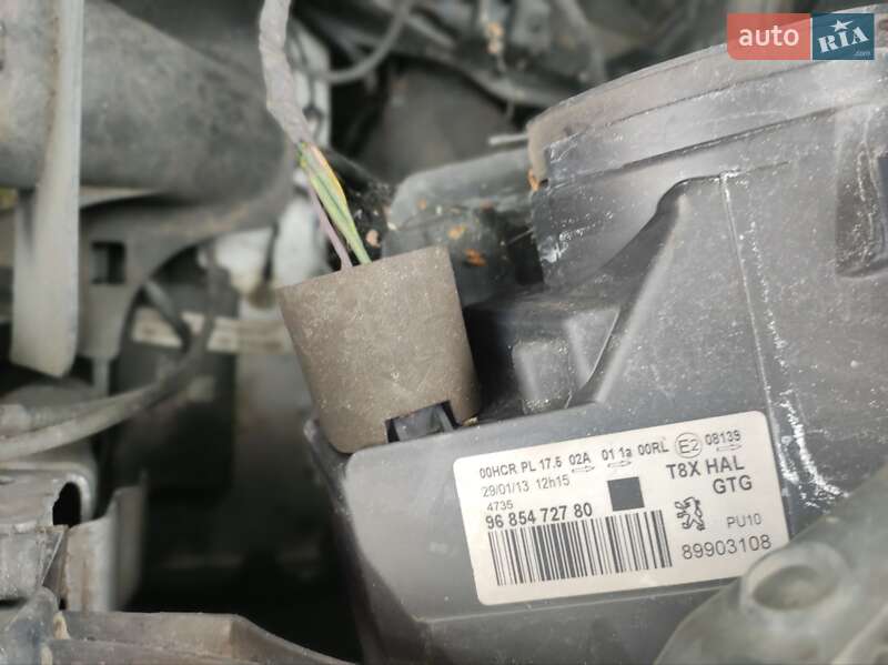 Позашляховик / Кросовер Peugeot 3008 2013 в Тернополі