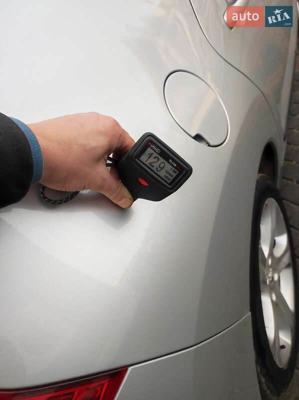 Позашляховик / Кросовер Peugeot 3008 2013 в Тернополі