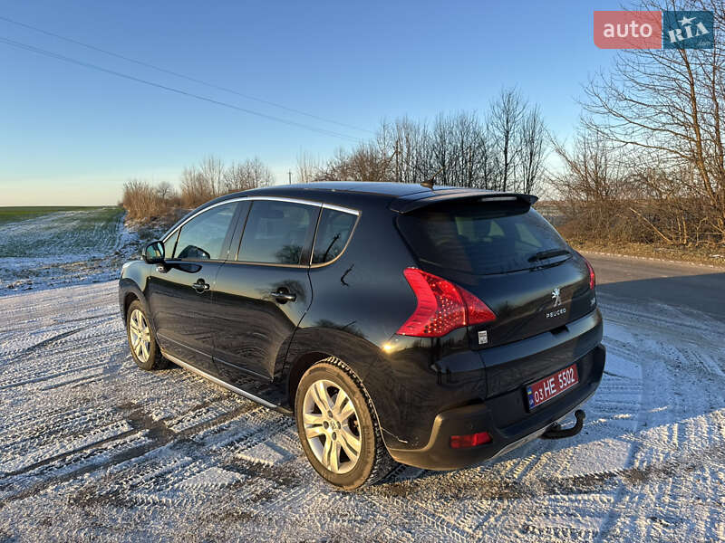 Позашляховик / Кросовер Peugeot 3008 2012 в Нововолинську фото 2 Позашляховик / Кросовер Peugeot 3008 2012 в Нововолинську