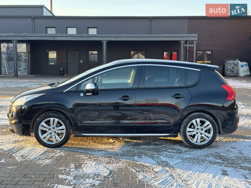 Позашляховик / Кросовер Peugeot 3008 2012 в Нововолинську фото 26 Позашляховик / Кросовер Peugeot 3008 2012 в Нововолинську