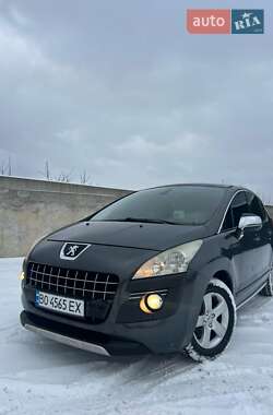 Внедорожник / Кроссовер Peugeot 3008 2011 в Кременце