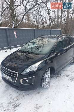 Внедорожник / Кроссовер Peugeot 3008 2015 в Киеве