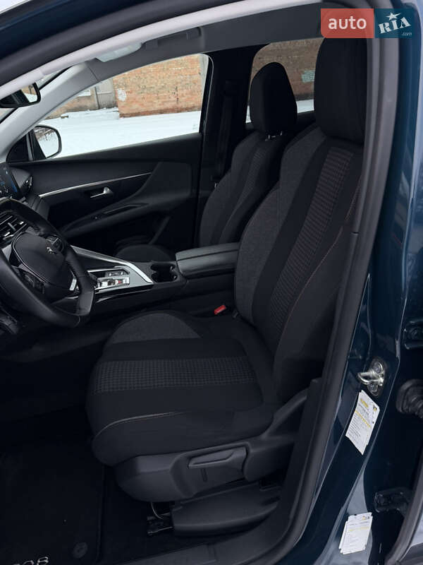 Позашляховик / Кросовер Peugeot 3008 2021 в Черкасах