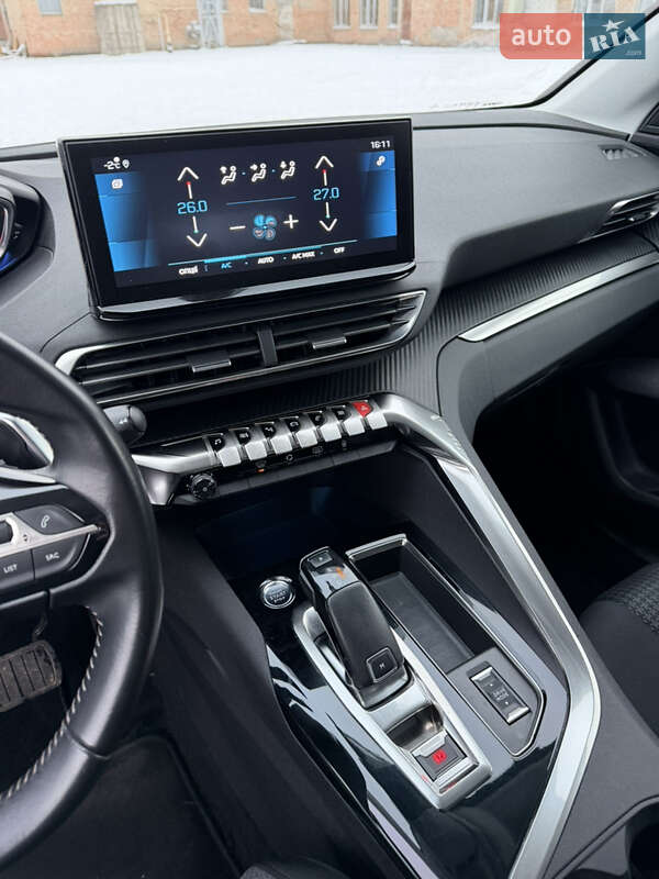 Позашляховик / Кросовер Peugeot 3008 2021 в Черкасах