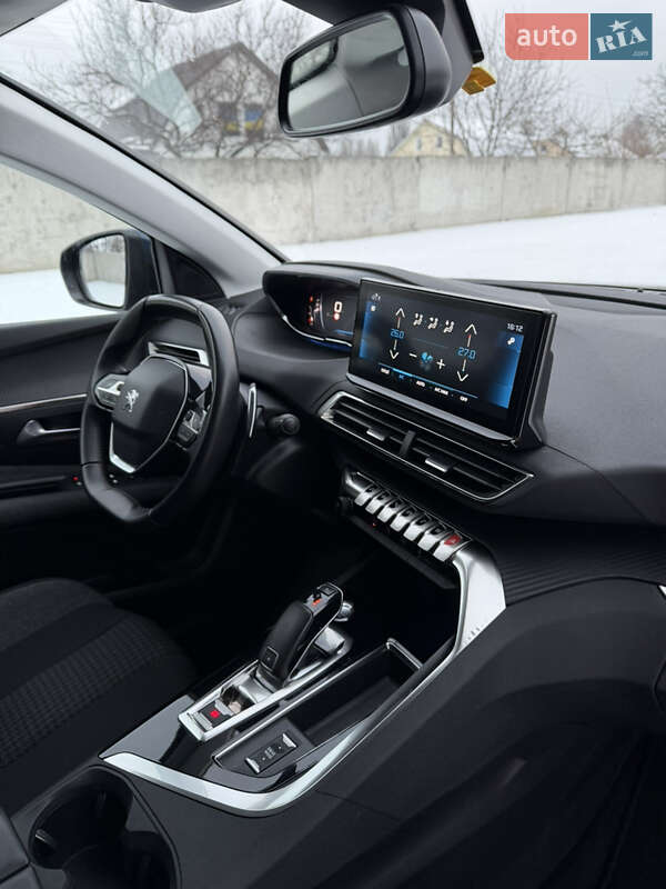 Позашляховик / Кросовер Peugeot 3008 2021 в Черкасах