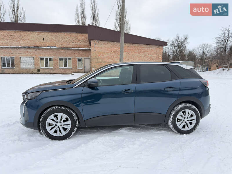 Позашляховик / Кросовер Peugeot 3008 2021 в Черкасах