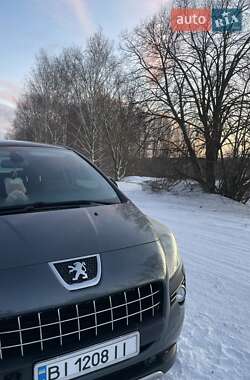 Внедорожник / Кроссовер Peugeot 3008 2010 в Пирятине