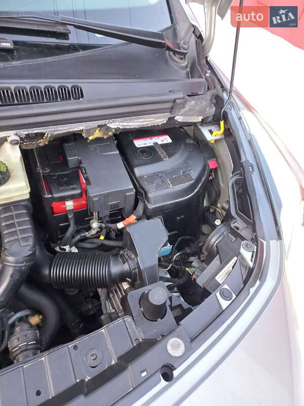 Позашляховик / Кросовер Peugeot 3008 2015 в Тернополі