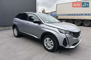 Позашляховик / Кросовер Peugeot 3008 2022 в Житомирі