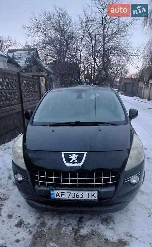 Peugeot 3008 2010