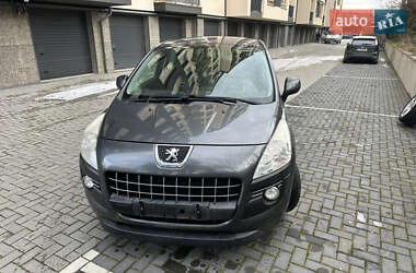 Внедорожник / Кроссовер Peugeot 3008 2011 в Ивано-Франковске