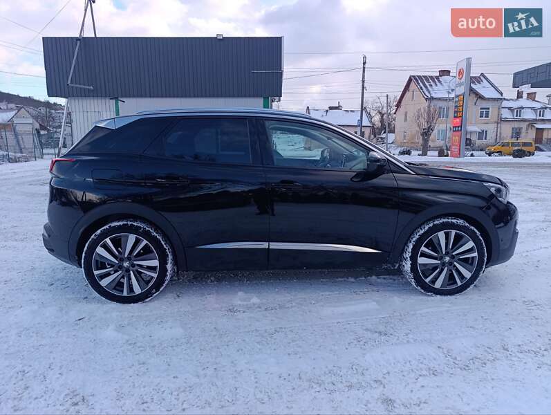 Позашляховик / Кросовер Peugeot 3008 2019 в Тернополі фото 11 Позашляховик / Кросовер Peugeot 3008 2019 в Тернополі