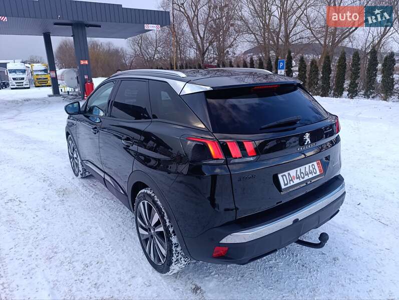 Позашляховик / Кросовер Peugeot 3008 2019 в Тернополі фото 21 Позашляховик / Кросовер Peugeot 3008 2019 в Тернополі