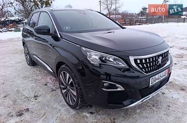 Внедорожник / Кроссовер Peugeot 3008 2019 в Бережанах