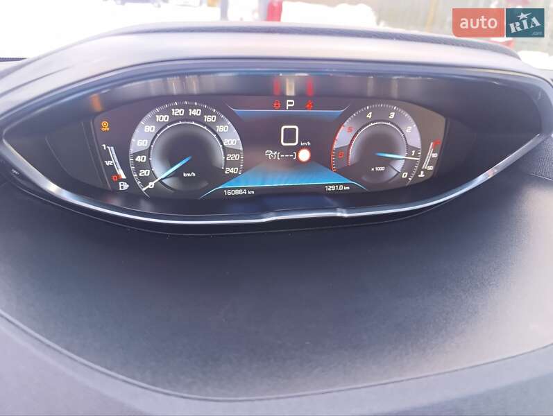 Позашляховик / Кросовер Peugeot 3008 2019 в Тернополі фото 44 Позашляховик / Кросовер Peugeot 3008 2019 в Тернополі