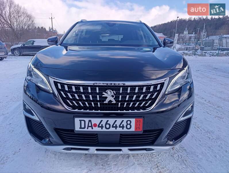 Позашляховик / Кросовер Peugeot 3008 2019 в Тернополі фото 34 Позашляховик / Кросовер Peugeot 3008 2019 в Тернополі