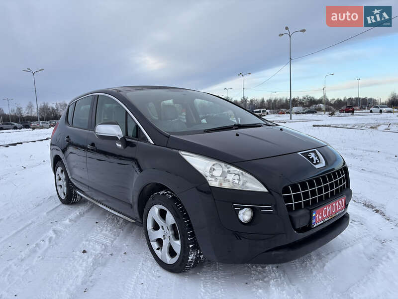 Peugeot 3008 2010