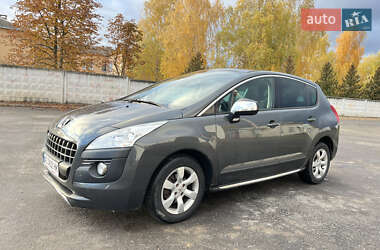 Позашляховик / Кросовер Peugeot 3008 2010 в Ковелі