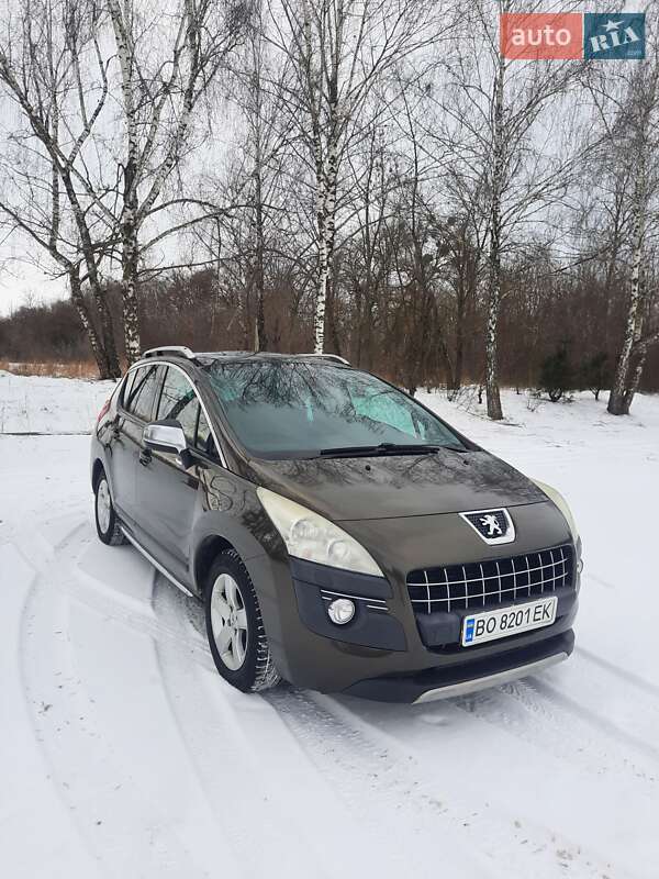Peugeot 3008 2010
