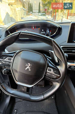 Внедорожник / Кроссовер Peugeot 3008 2018 в Тернополе