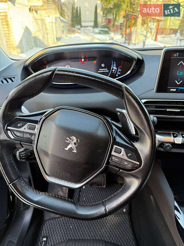 Внедорожник / Кроссовер Peugeot 3008 2018 в Тернополе фото 15 Внедорожник / Кроссовер Peugeot 3008 2018 в Тернополе
