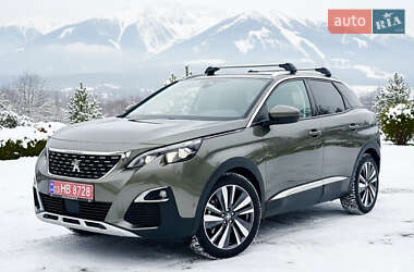 Внедорожник / Кроссовер Peugeot 3008 2020 в Тернополе
