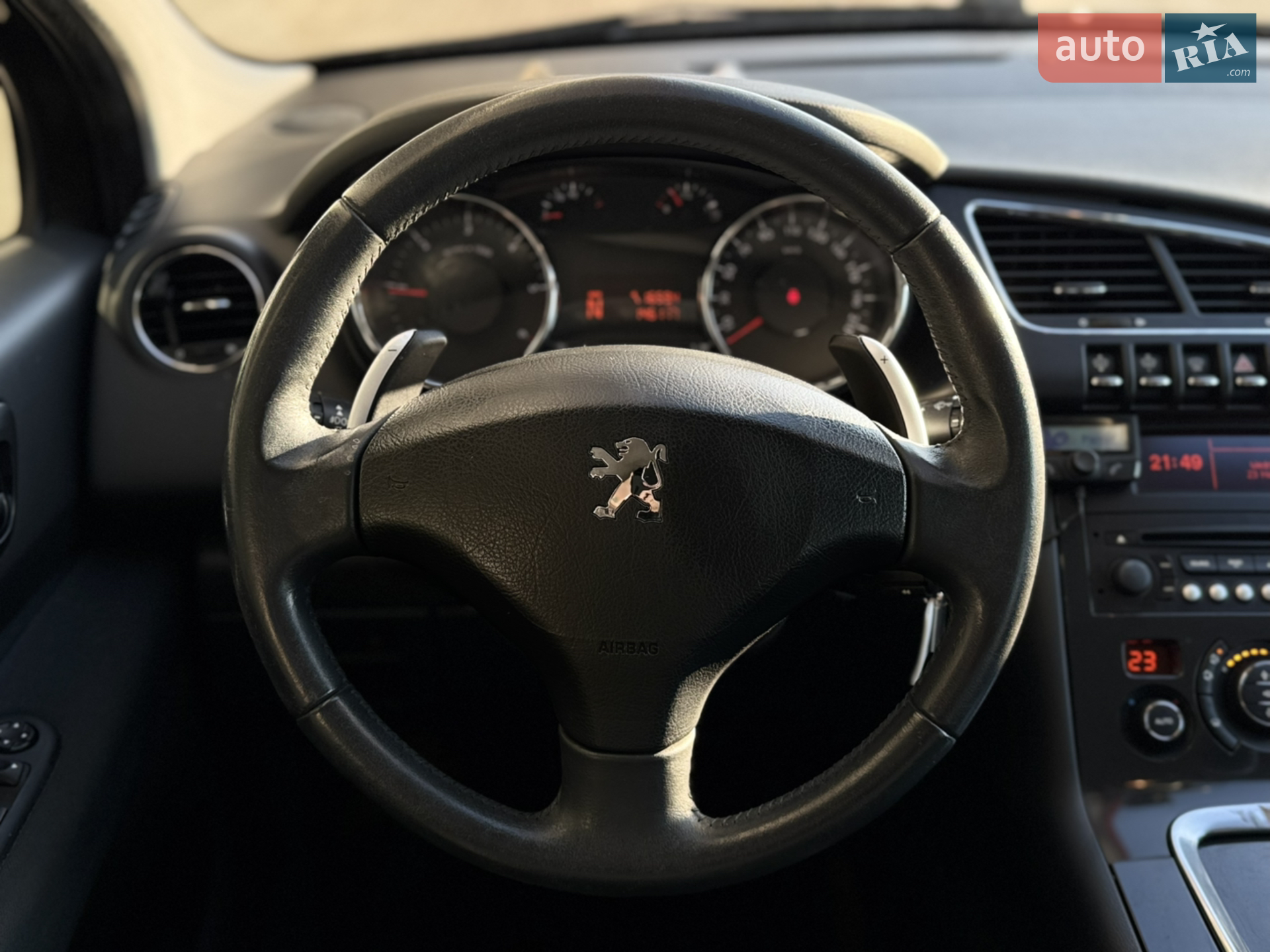 2012 Peugeot 3008 - мініатюра 8