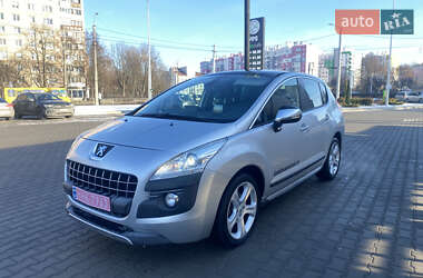 Позашляховик / Кросовер Peugeot 3008 2010 в Луцьку