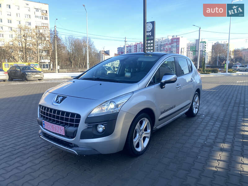 Peugeot 3008 2010