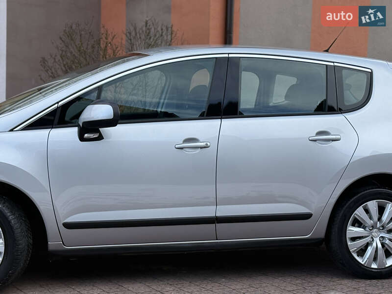 Позашляховик / Кросовер Peugeot 3008 2014 в Стрию