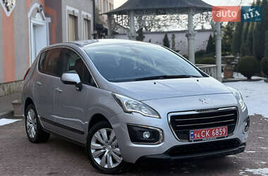 Внедорожник / Кроссовер Peugeot 3008 2014 в Стрые