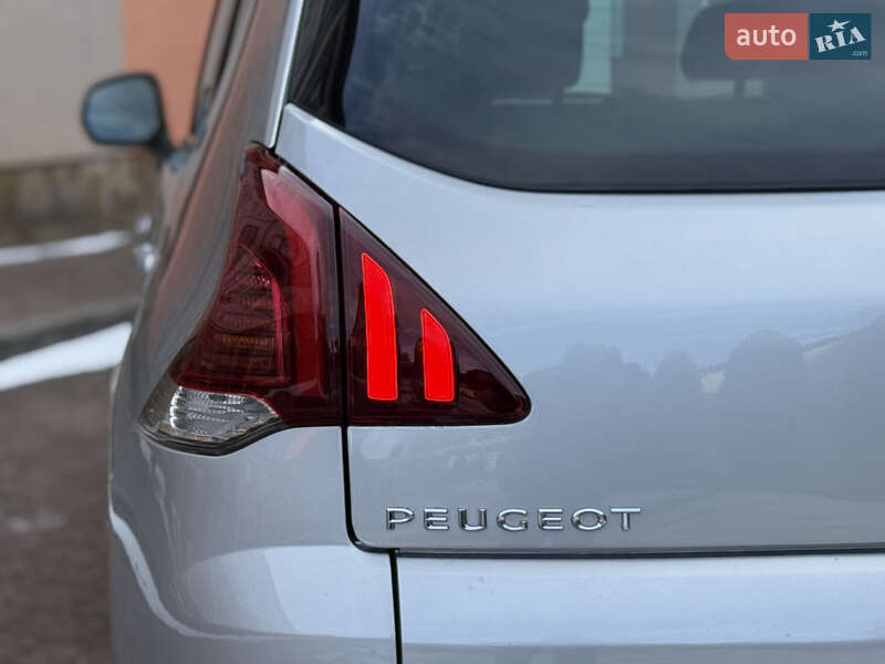 Позашляховик / Кросовер Peugeot 3008 2014 в Стрию