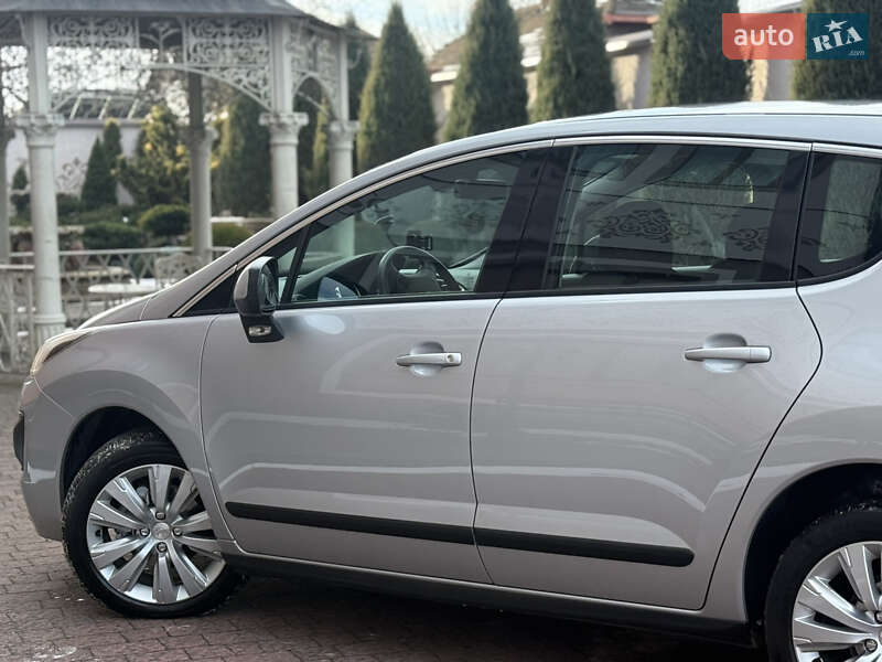 Позашляховик / Кросовер Peugeot 3008 2014 в Стрию